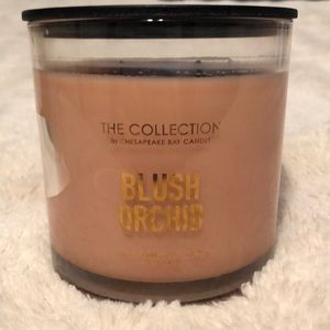 The collection by Chesapeake bay candle